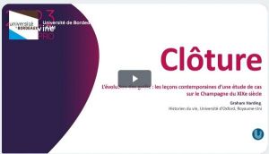 OENOMACROWINE PRO Cloture