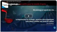 Matinée oenologues 2022 Conf 2